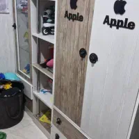 کمد وویترین و کتابخانه کودک