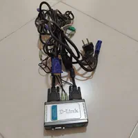 سوئیچ کی وی ام (KVM)