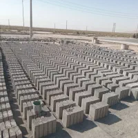 کارگاه تولید جدول بتنی|خدمات پیشه و مهارت|گرمسار, |دیوار