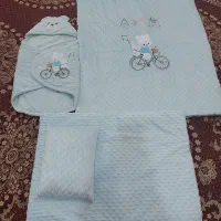 سرویس خواب نوزاد|اسباب و اثاث بچه|آزادشهر, |دیوار