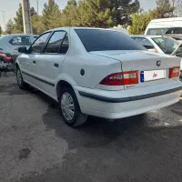 سمند ای اف سون مدل ۹۹ دوگانه کارخانه|خودرو سواری و وانت|قم, چهل درخت|دیوار