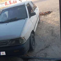 پراید مدل 82