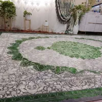 فرش 12متری 1200شانه تراکم 3600