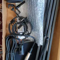 میکروفن کندانسر+ای پت|صوتی و تصویری|قم, جوی شور|دیوار
