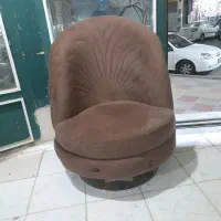 مبل تک نفره گردون