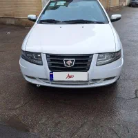 سمند سورن+EF7 اماده استفاده