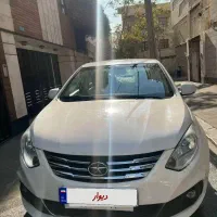 جک j4 سفید ۴۰۲ جی فور|خودرو سواری و وانت|قم, لسانی|دیوار