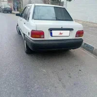 پرایدمدل88دوگانه دست|خودرو سواری و وانت|ساری, |دیوار