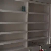 دکور ام دی اف مغازه