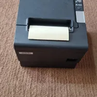 ۲ عدد پرینتر ‌‌EPSON و ریبون و رول کاغدی|پرینتر، اسکنر، کپی، فکس|تهران, مسعودیه|دیوار