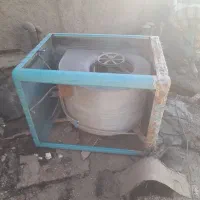 ۲عدد بدنه کلر آبی و۲عدد کانال کلر به فروش میرسد