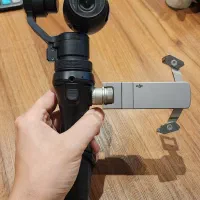 دوربین فیلم و عکسبرداری DJI OSMO|دوربین عکاسی و فیلم‌برداری|تهران, نیلوفر|دیوار