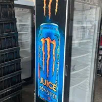 یخچال لبنی کره فریزر مدل قائم|فروشگاه و مغازه|بندرعباس, |دیوار