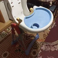 صندلی غذای کودک ایوون فلو آمریکایی