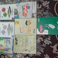 کتاب کمک درسی کنکور
