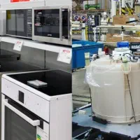 جذب آقا در صنعت لوازم خانگی