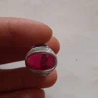 انگشتر نقره قدیمی|جواهرات|فسا, |دیوار