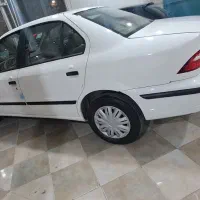 سمند ۹۸ lx . مشابه صفر|خودرو سواری و وانت|کرمان, |دیوار