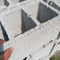 بلوک سیمانی استاندارد درجه یک