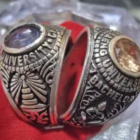 انگشتر یاقوت رکاب دانشجو