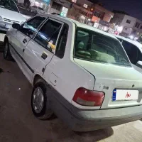 پراید۸۲ تمیز|خودرو سواری و وانت|گنبد کاووس, |دیوار