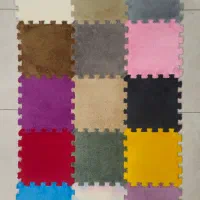 موکت پازلی - کفپوش پازلی|موکت|تهران, اباذر|دیوار