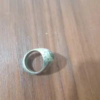 انگشتر نقره|کلکسیون اشیاء عتیقه|الوند, |دیوار