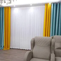 دوخت و نصب پرده|خدمات پیشه و مهارت|تبریز, |دیوار