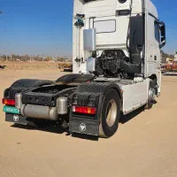 فتون۴۶۰ بسیار تمیز کارکرد ۱۹۰.۰۰۰|خودرو سنگین|قزوین, |دیوار