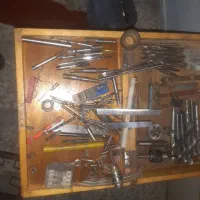 لوازم تراشکاری.کولت.مته .تیغچه.قلاویز و حدیده|ابزارآلات|تهران, قاسمآباد|دیوار