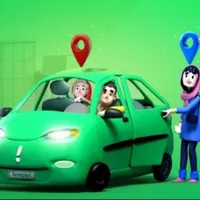 تاکسی بین شهری سمند