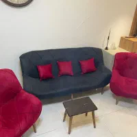 نیم ست اسپرت|مبلمان خانگی و میز عسلی|تهران, دریا|دیوار