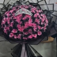 گل ربانی|گل مصنوعی|ساوه, |دیوار