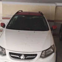 کوییک R - سفید قرمز ۱۴۰۰ کارکرد ۶۷۰۰۰