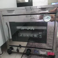 تنور گازی بزرگ