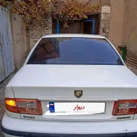 سمندLXXU7مدل 91