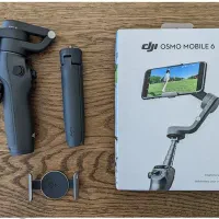 گیمبال موبایل DJI osmo mobile6