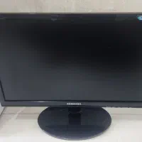 مانیتور سامسونگ مدل 55HN S19F سایز 19 اینچ درحد نو