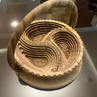 ظرف چوبی تاشو دست ساز|صنایع دستی و سایر لوازم تزئینی|تهران, اقدسیه|دیوار