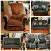 احیای تخصصی مبل چستر و کلاسیک