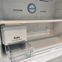 یخچال فریزر 30 فوت التتو یخساز اتومات سفید 8460|یخچال و فریزر|مشهد, خین عرب|دیوار
