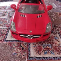 ماشین شارژی موزیکال بنز