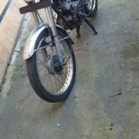 هوندا ۱۲۵ مزایده