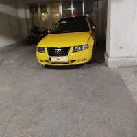 سورن دوگانه تاکسی