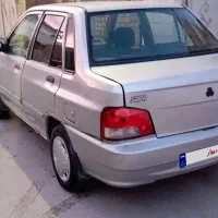 پراید132 مدل 87