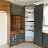 کابینت و کمد و سرویس خواب