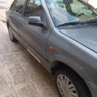 سمند دوگانه شرکتی مدل ۸۶