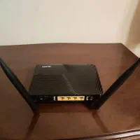 مودم روتر ADSL ZyXEL|مودم و تجهیزات شبکه|تهران, ظفر|دیوار