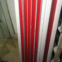 قفسه فلزی وmdf