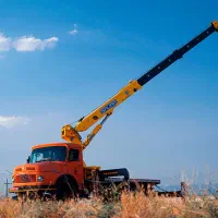 جرثقیل ۱۰ تن غرب تهران